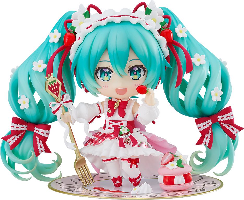 Imagen de Strawberry Miku